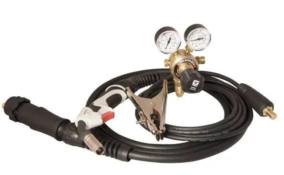 JASIC MIG Inverter MIG 202 Compact - Hurstbourne Forge Welding Supplies