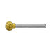 HMT GoldMax TCT Burr 12mm Ball 10 Pack - Hurstbourne Forge Welding Supplies