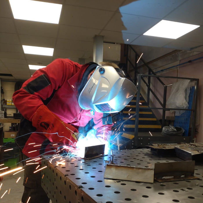 MIG Welding Course - Hurstbourne Forge Welding Supplies