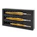 HMT VersaDrive Impact Reamer InsertFoam Set, 1/2, 5/8, 3/4" - Hurstbourne Forge Welding Supplies