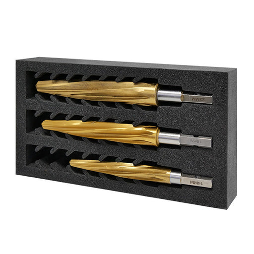 HMT VersaDrive Impact Reamer InsertFoam Set, 14, 18, 22mm - Hurstbourne Forge Welding Supplies