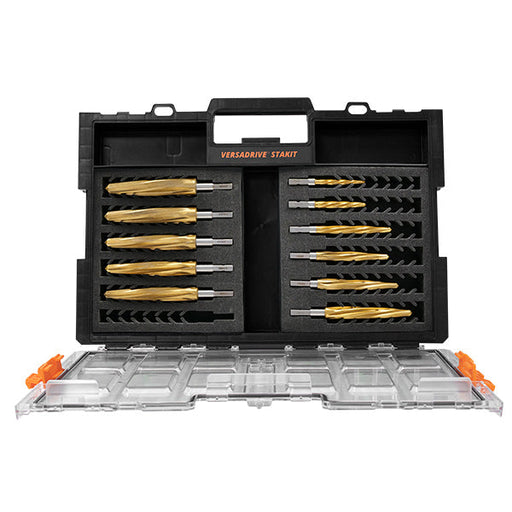 HMT Stakit ETOP4 Impact Reamer Set 8-26mm 11pc - Hurstbourne Forge Welding Supplies