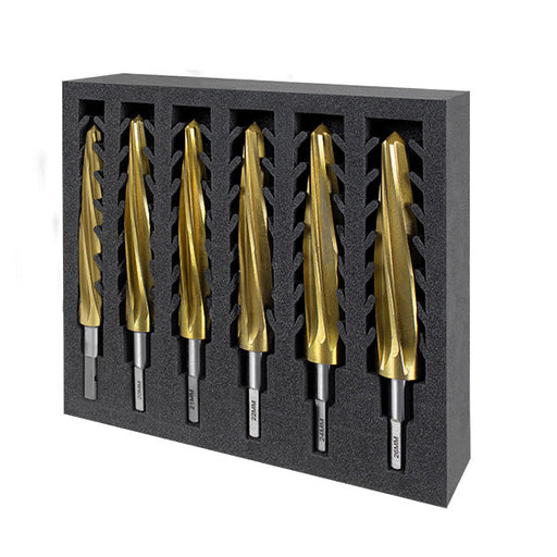 HMT VersaDrive Impact Reamer InsertFoam Set, 18, 20, 21, 22, 24, 26mm - Hurstbourne Forge Welding Supplies