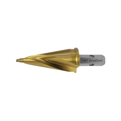VersaDrive® TurboTip Cone Cutter Set + Free Adapter - Hurstbourne Forge Welding Supplies