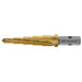 HMT VersaDrive ImpactaStep Cutter, 14-16-18-20-22mm - Hurstbourne Forge Welding Supplies