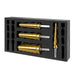 HMT VersaDrive ImpactaStep Cutter InsertFoam Set 16, 22, 26, 32mm - Hurstbourne Forge Welding Supplies