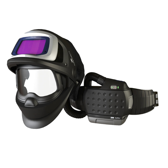 Speedglas Helmet 9100fx Fx-Air, With Adflo Respirator, No ADF