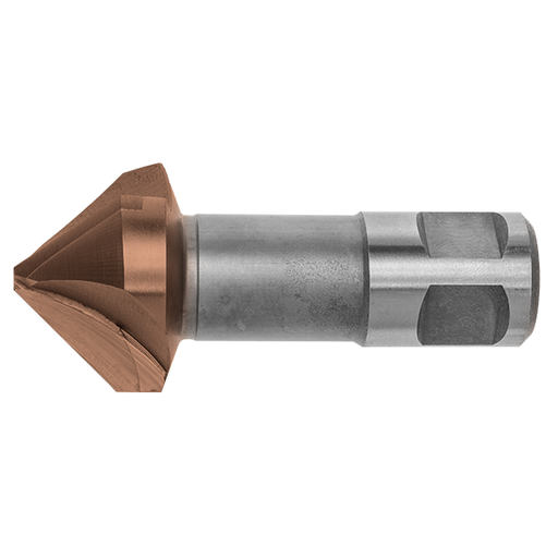 HMT Weldon Shank TCT Countersink ULTRA Coated, 32mm 90 Degree - Hurstbourne Forge Welding Supplies