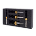 HMT VersaDrive 90° Countersink InsertFoam Set, 12.4,16.5,20.5,25,31mm - Hurstbourne Forge Welding Supplies