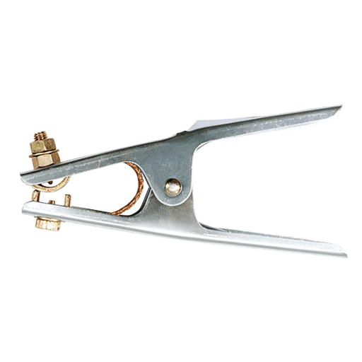 400A Ground Earth Clamp - Hurstbourne Forge Welding Supplies