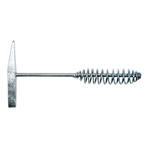 Spring Handle Chipping Hammer - Hurstbourne Forge Welding Supplies