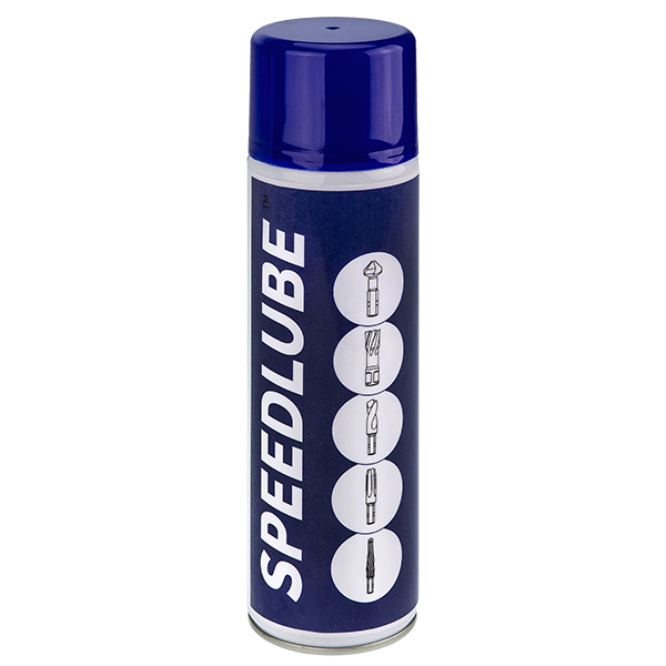 HMT Speedlube Drilling & Tapping Spray Aerosol, 500ml - Hurstbourne Forge Welding Supplies