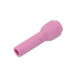 Long Ceramic Cup 1/4" 6mm WP9 No.4 796F71 - Hurstbourne Forge Welding Supplies