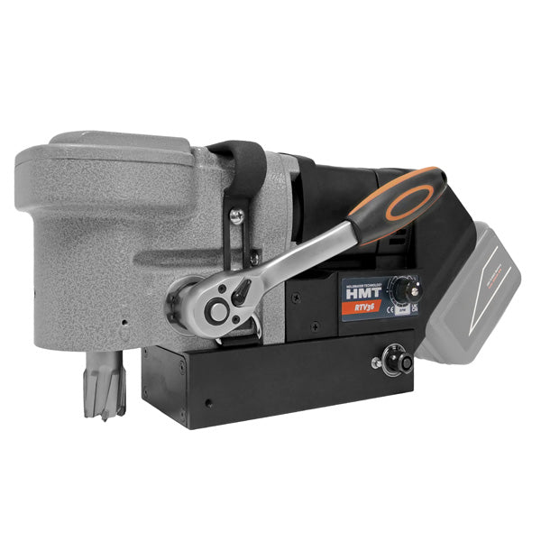 V18-900 Impact Wrench Install SiteKit - Hurstbourne Forge Welding Supplies