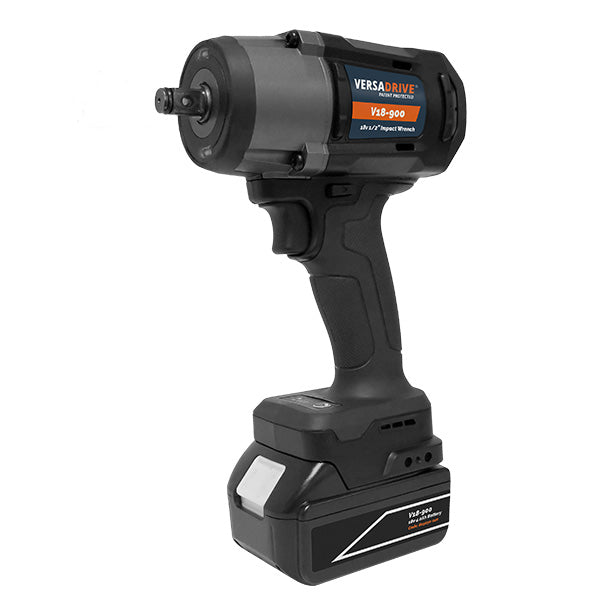V18-900 Impact Wrench - 900Nm - Hurstbourne Forge Welding Supplies