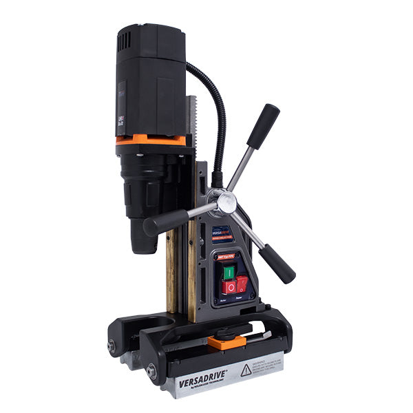 HMT V35 Versadrive PIPE Magnet Drill Kit 110 Volt - Hurstbourne Forge Welding Supplies