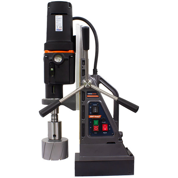 HMT V125T Versadrive Magnetic Drill Pro Kit 110 Volt - Hurstbourne Forge Welding Supplies