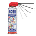AC-90 Multi-purpose Lubricant Twin Spray 500ml - Hurstbourne Forge Welding Supplies