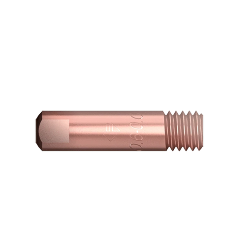 MIG Contact Tip 0.6mm M6 MB15 - Hurstbourne Forge Welding Supplies