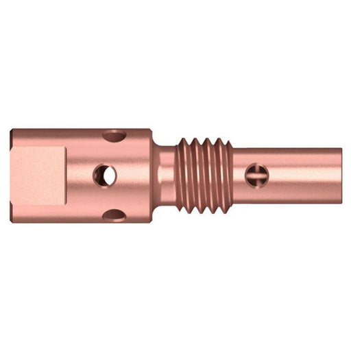 MIG Tip Adaptor MB25 M6 Thread - Hurstbourne Forge Welding Supplies