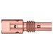 MIG Tip Adaptor MB25 M6 Thread - Hurstbourne Forge Welding Supplies