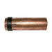 MIG Nozzle MB501 Cylindrical - Hurstbourne Forge Welding Supplies