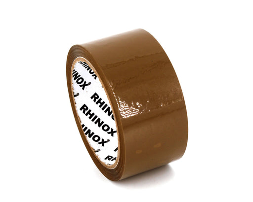 Brown Packing Tape - Hurstbourne Forge Welding Supplies