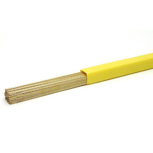 3.2mm C11 Copper Phosphor Bronze Tig Rods 5kg - Hurstbourne Forge Welding Supplies