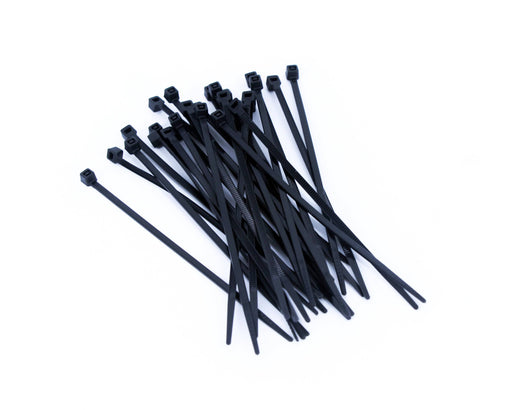 Cable Ties 200mm Pack 100 - Hurstbourne Forge Welding Supplies