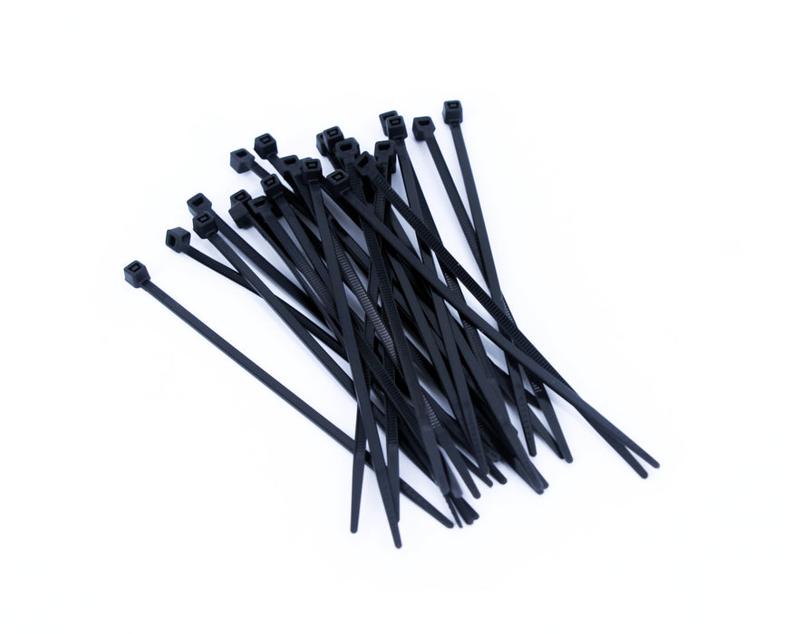 Cable Ties 200mm Pack 100