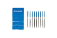 Silverline 10pc Needle File Set - Hurstbourne Forge Welding Supplies