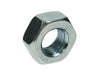 Nuts - BZP M12 - Hurstbourne Forge Welding Supplies