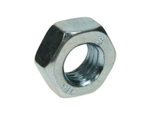 Nuts - BZP M12 - Hurstbourne Forge Welding Supplies