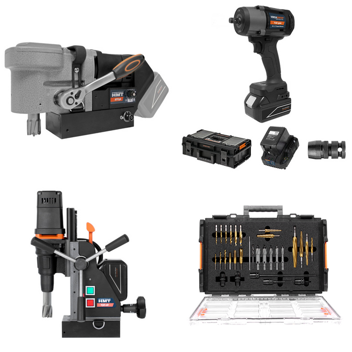 V18-900 Impact Wrench Install SiteKit - Hurstbourne Forge Welding Supplies