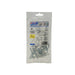 Aluminium/Steel Dome Rivets - 4.8x10 - Hurstbourne Forge Welding Supplies