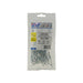 Steel/Steel Dome Rivets - 3.2x8 - Hurstbourne Forge Welding Supplies