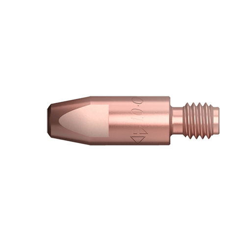 MIG Contact Tip 0.6mm M6 MB25 - Hurstbourne Forge Welding Supplies