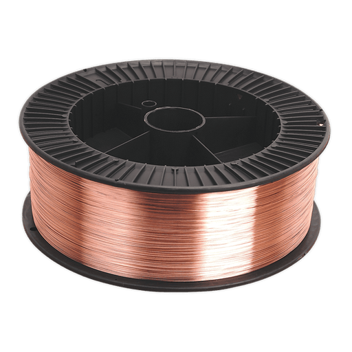 15kg SG2/A18 Mig Welding Wire - Hurstbourne Forge Welding Supplies