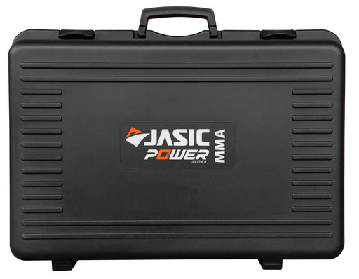 JASIC MMA Inverter ARC 160 PFC Welder with Case and Leads - Hurstbourne Forge Welding Supplies