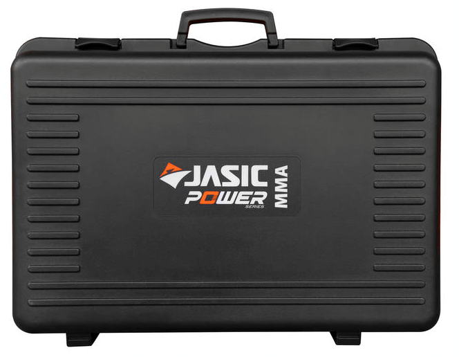 JASIC MMA Inverter ARC 160 PFC Welder with Case and Leads - Hurstbourne Forge Welding Supplies
