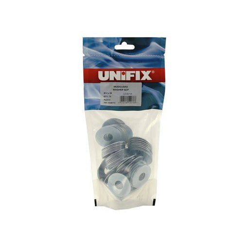 Mudguard Washer Pouch BZP - M12x38 - Hurstbourne Forge Welding Supplies