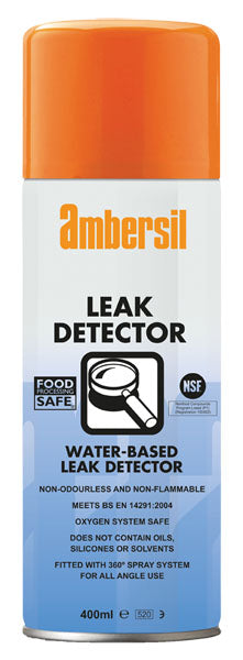 Ambersil Water Based Leak Detector