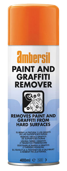 Ambersil Paint & Graffiti Remover