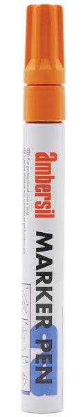 Ambersil Acrylic Marker Pens - Hurstbourne Forge Welding Supplies
