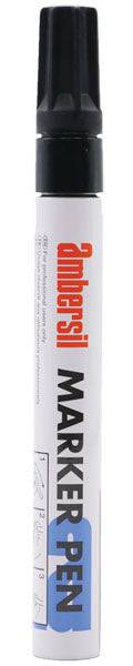 Ambersil Acrylic Marker Pens - Hurstbourne Forge Welding Supplies