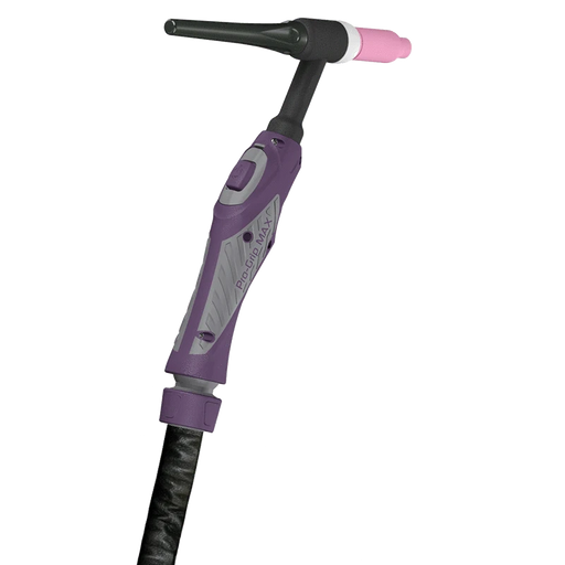 Parweld Pro-Grip Max TIG Torch WP17 Flexi - Hurstbourne Forge Welding Supplies