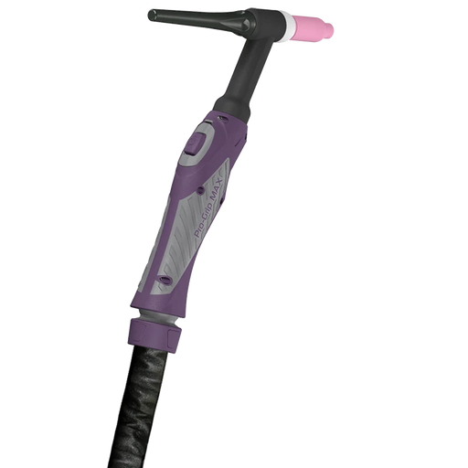 Parweld Pro-Grip Max TIG Torch WP26 Flexi - Hurstbourne Forge Welding Supplies
