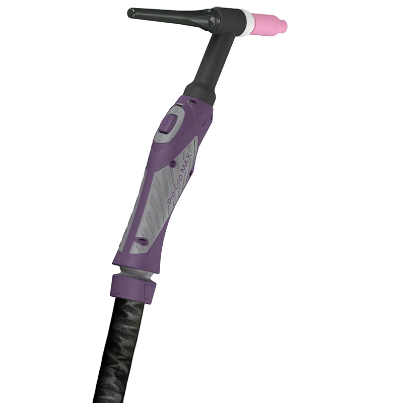 Parweld Pro-Grip Max TIG Torch WP26 Flexi - Hurstbourne Forge Welding Supplies
