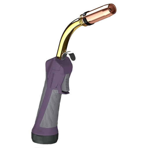 Parweld Pro-Grip Max MIG Torch MB501 - Hurstbourne Forge Welding Supplies