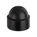 Nylon Cover Caps Black M8 - Hurstbourne Forge Welding Supplies
